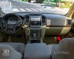 Toyota Land Cruiser GXR 2016